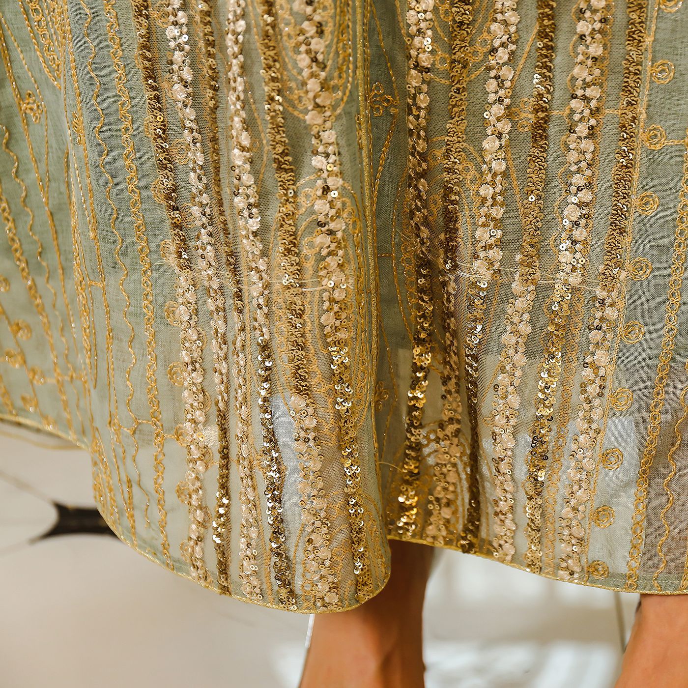 Jalabiya - Party Wear
