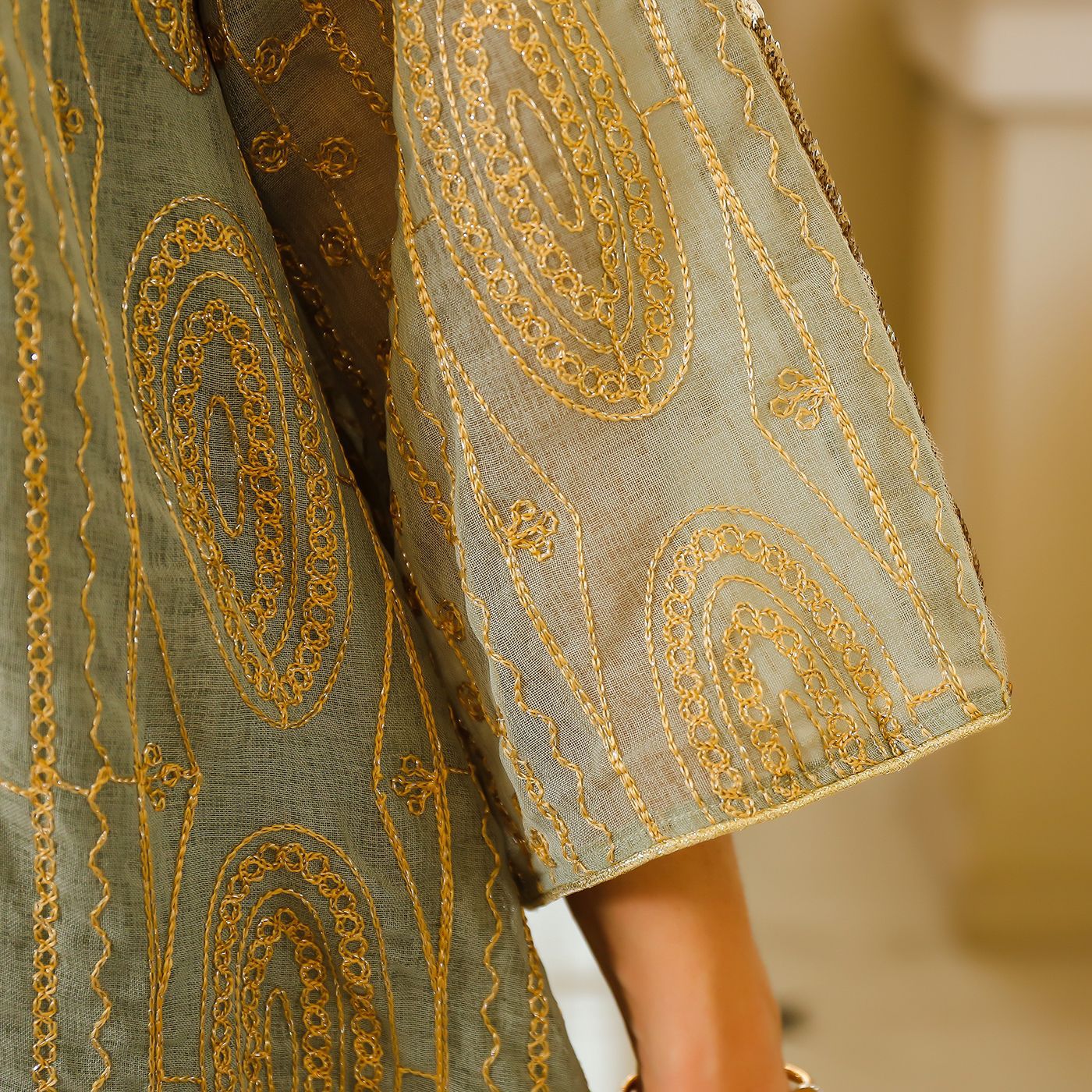 Jalabiya - Party Wear